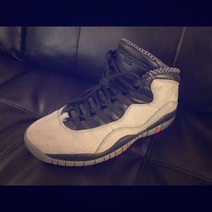 Jordan retro 10